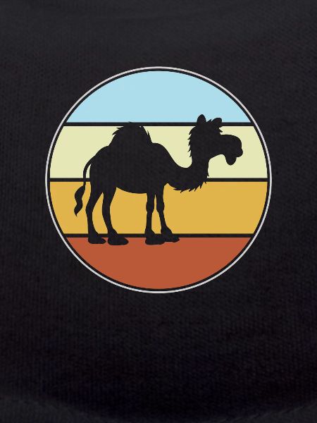Dromedary Retro