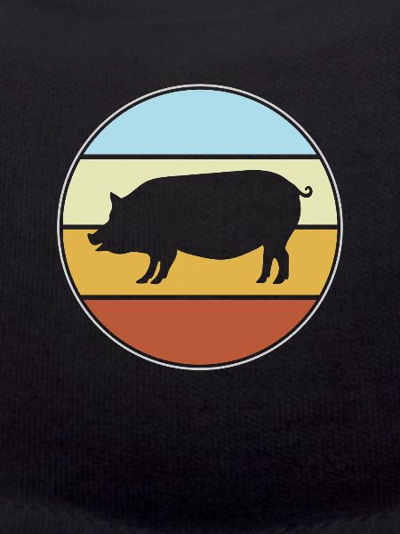 Cochon Rétro