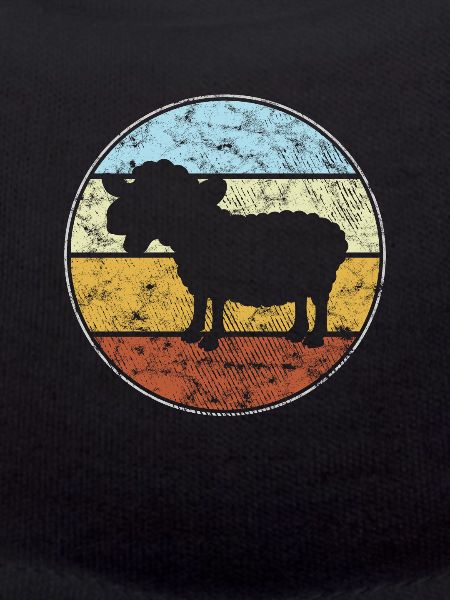 Sheep Retro