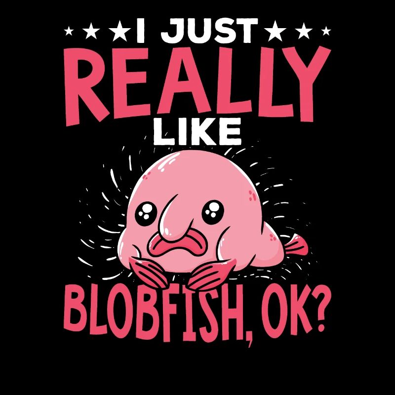 Vraiment comme les propriétaires de blobfish blobfishes