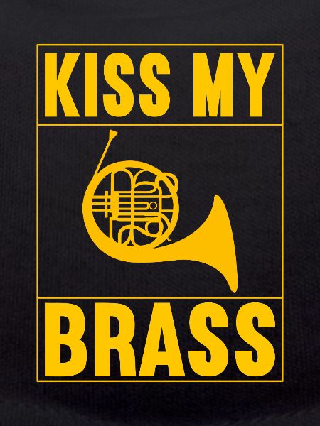 Horn Brass Instrument