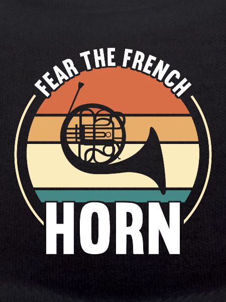 Horn Blechblasinstrument