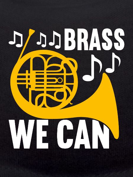 Horn Blechblasinstrument