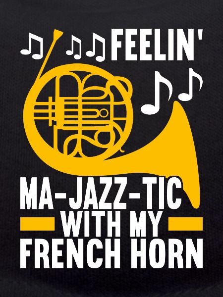Horn Brass Instrument
