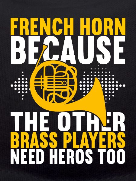 Horn Brass Instrument