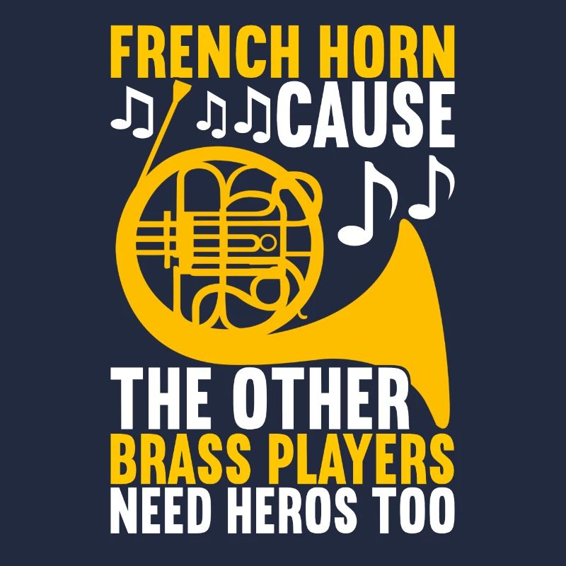 Horn Brass Instrument