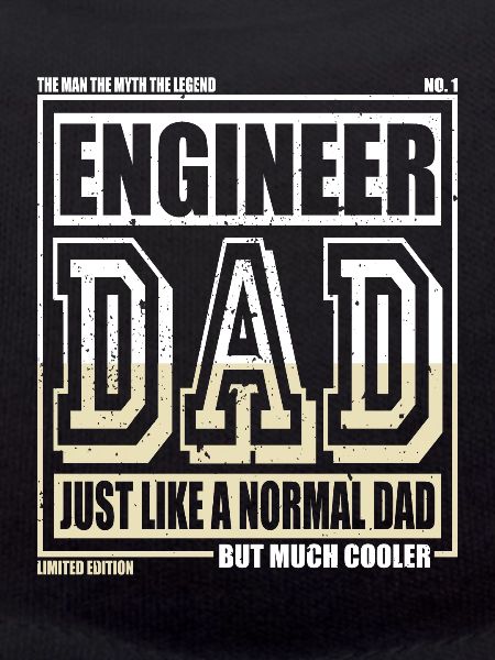 Engineer Daddy Gift