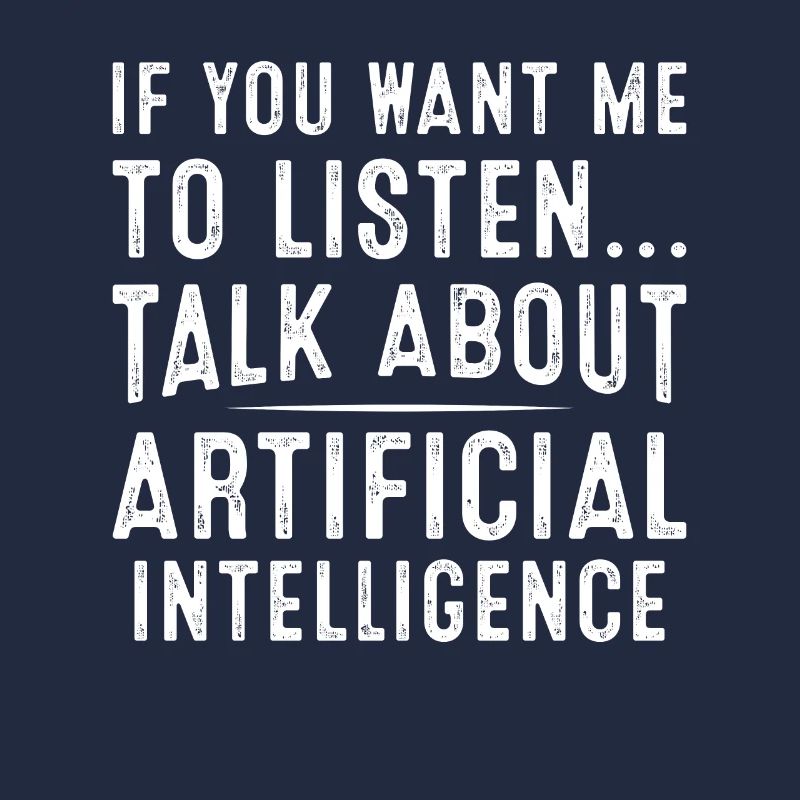 Talk About Artificial Intelligence