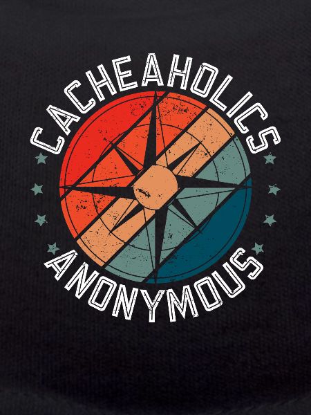 Cacheaholics Anonymous - Geocaching Geocacher