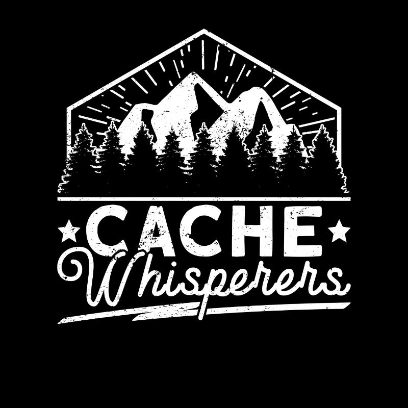Cache Whisperer - Geocaching Geocacher