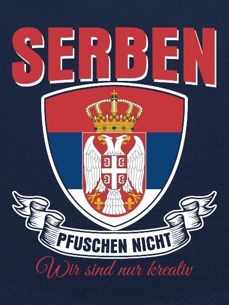 Serbie Drapeau serbe