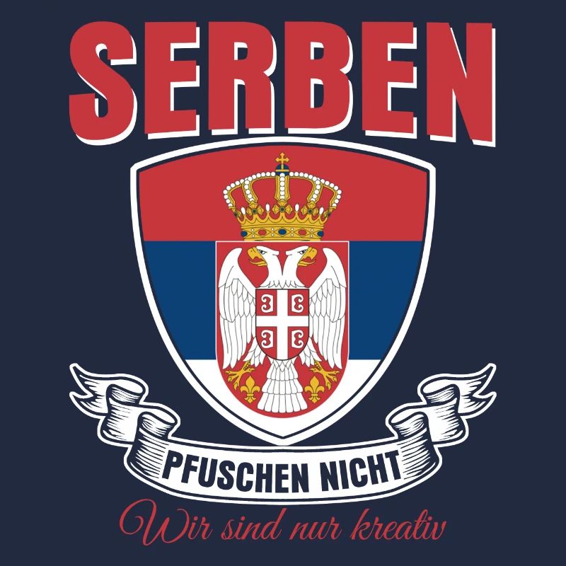 Serbie Drapeau serbe