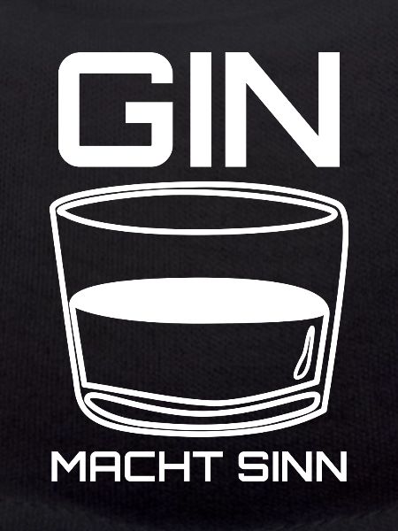 Gin macht Sinn
