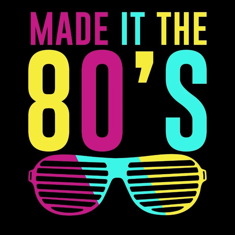 80er Die Musik der 80er