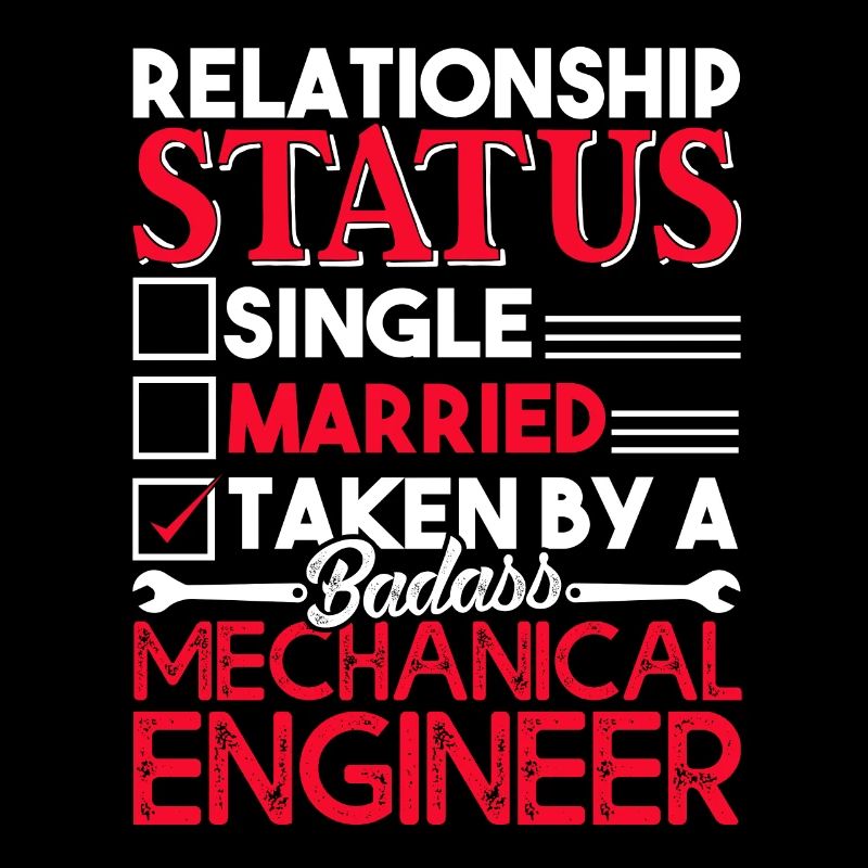 Mechanical Engineer Relationship Status