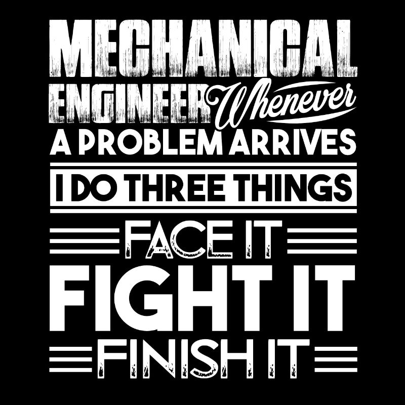 Mechanical Engineer Solves Problem