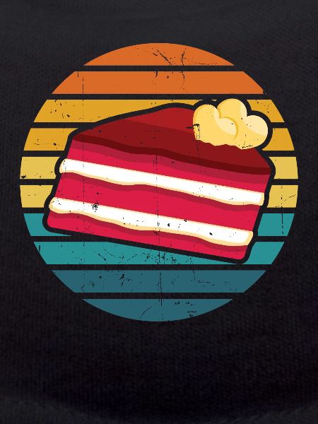 Velvet Cake Cake Gift