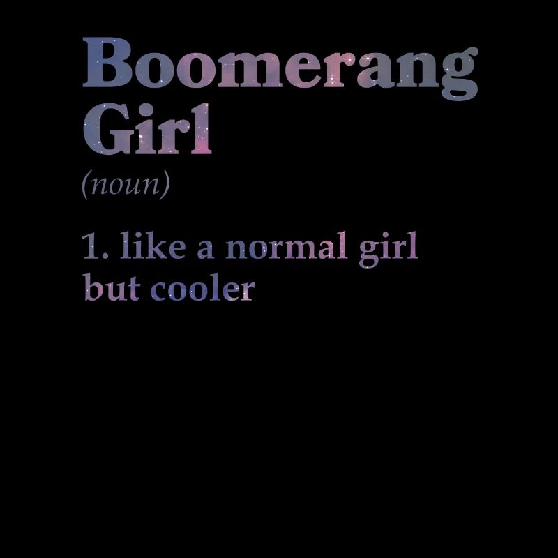 Boomerang