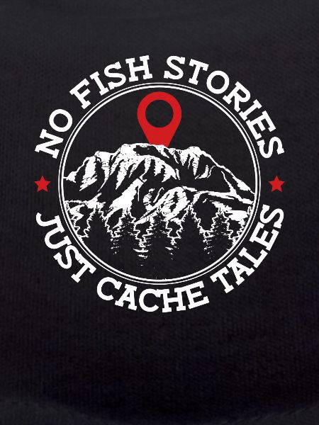 Geocaching Geocacher Spruch