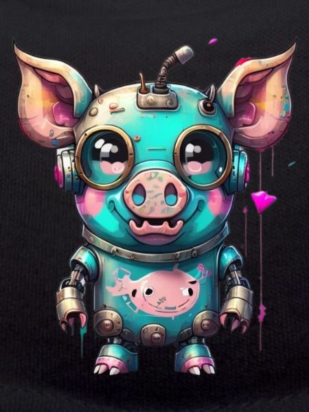 Cochon robot