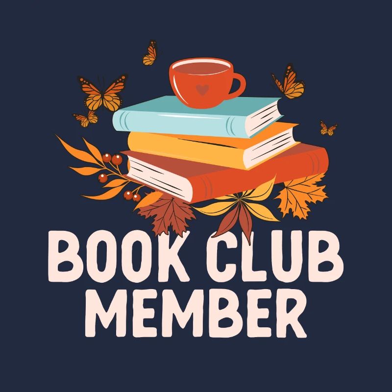 Read a book Club Member Summer Reading Group