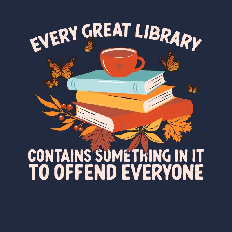 Chaque jour devrait être le jour de la bibliothèque