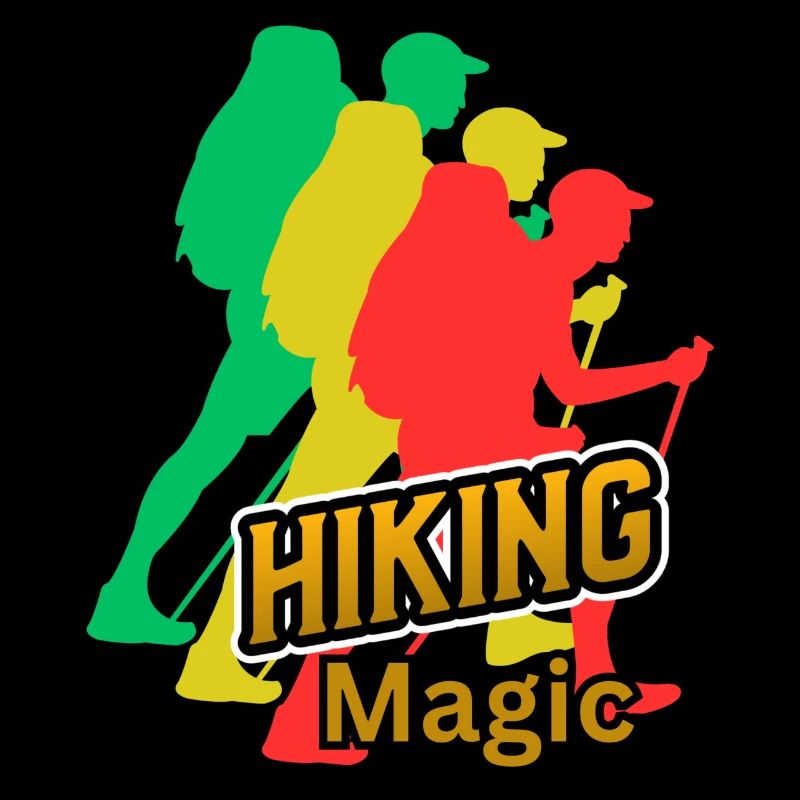 Hiking magic