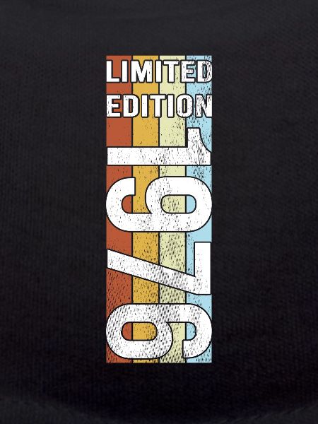 Édition limitée 1976