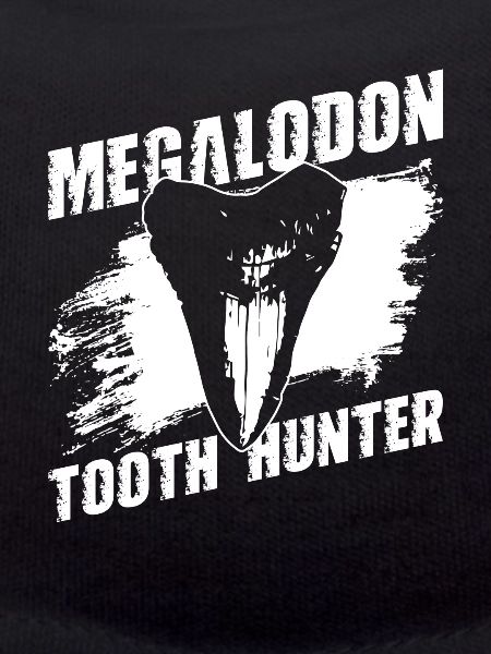Megalodon Tooth Hunter - Requin mégalodon