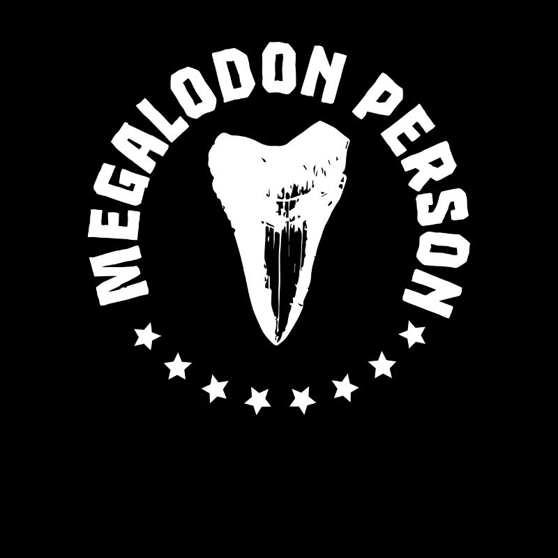 Megalodon Man - Requin Mégalodon