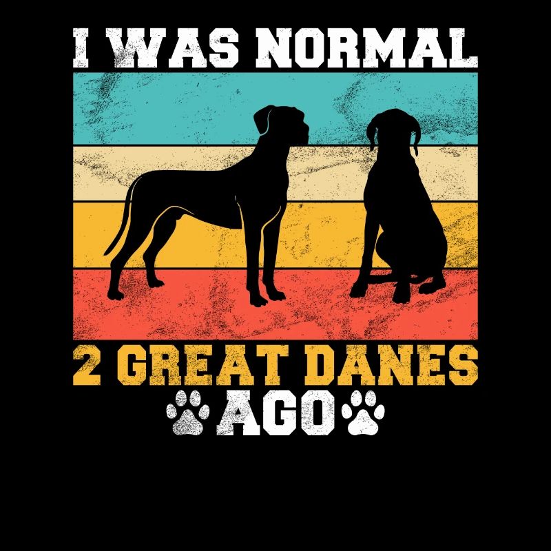 Cadeaux de Dogue allemand
