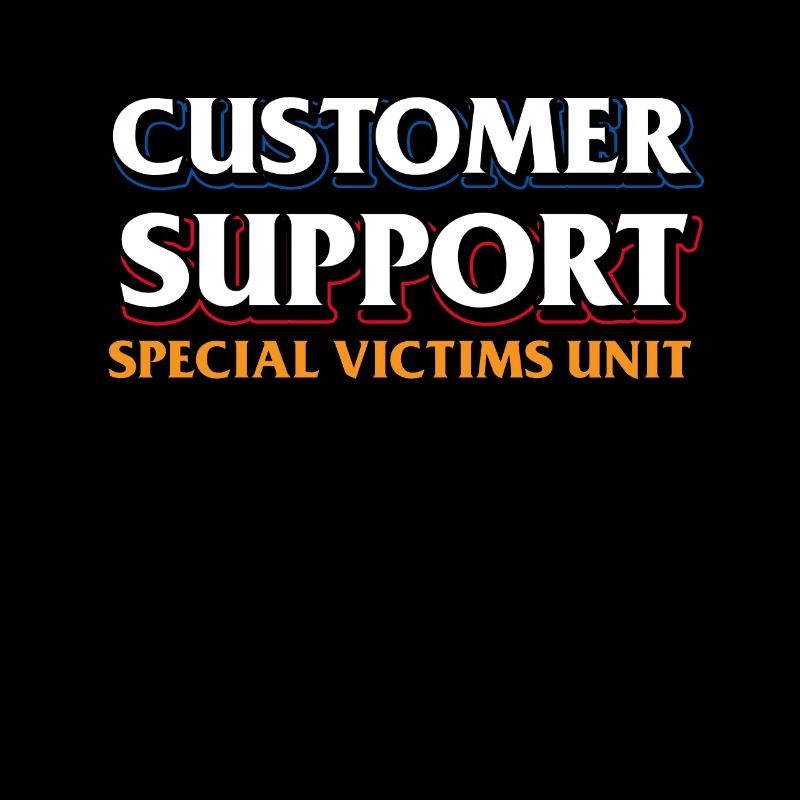 Customer Support Special Victims Unit Job IT