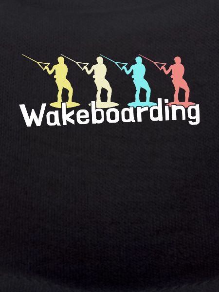 Wakeboarding