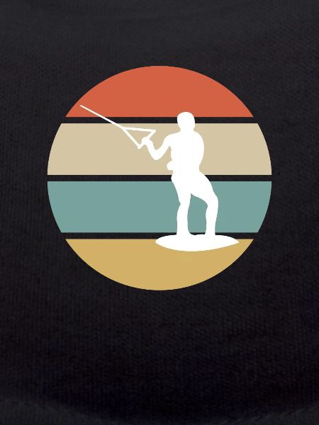 Wakeboarding Retro