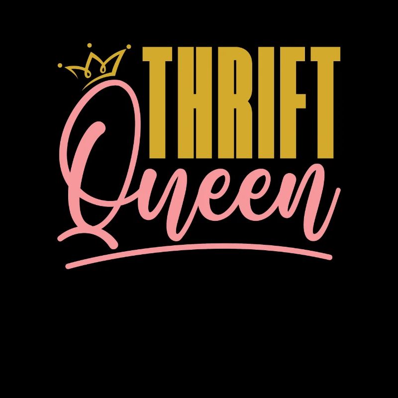 Thrift Shopping Thrift Queen Second Hand Thrifter