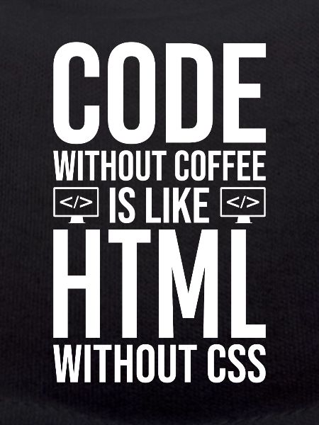 Coder Kaffee Geschenk
