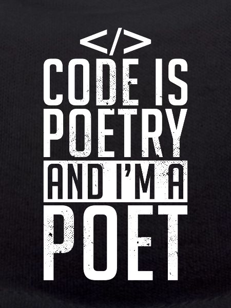 Programmer Developer Coder Code