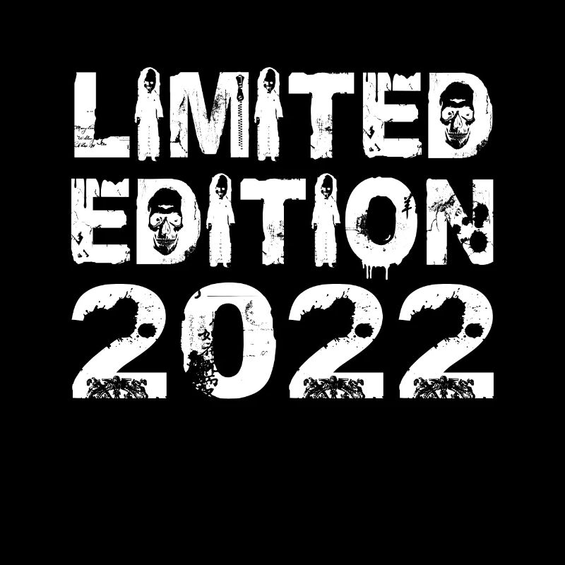 Limited Edition 2022 Geburtstag 2022 Geburtstag