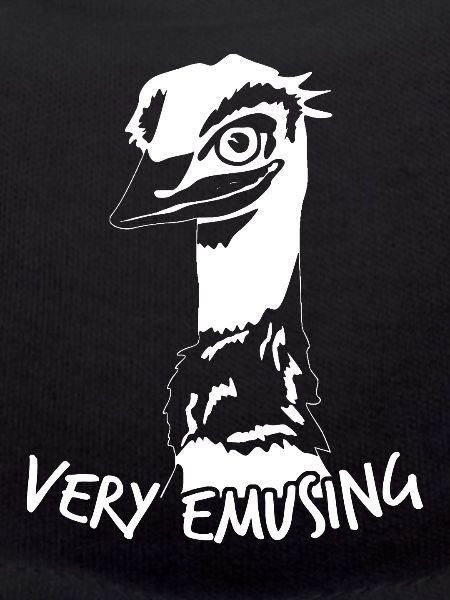 Emu Funny Emus