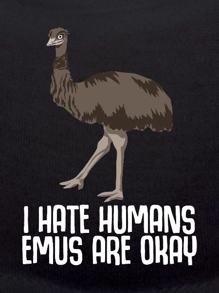 Emu funny Emus