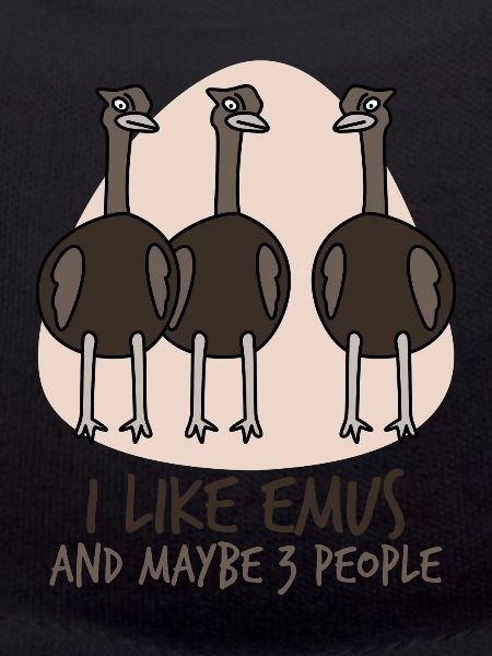 Emus