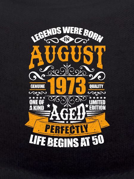 50th birthday