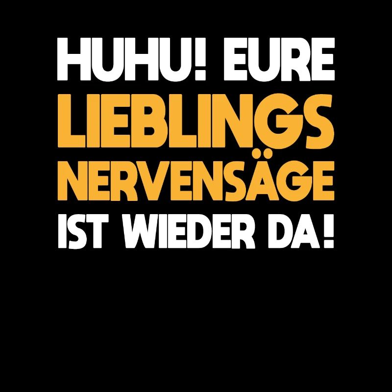 Sarkasmus Eure Lieblings Nervensäge Ist Wieder Da