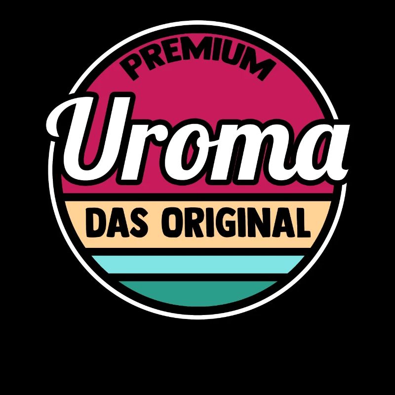 Urgroßmutter Uroma