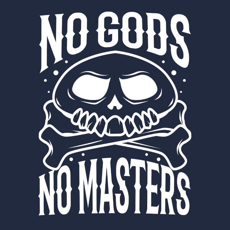No Gods No Masters
