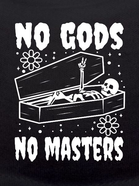 No Gods No Masters
