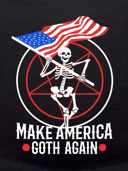 Make america goth again