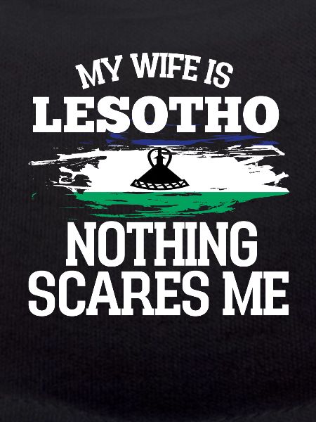 Lesotho Ehefrau