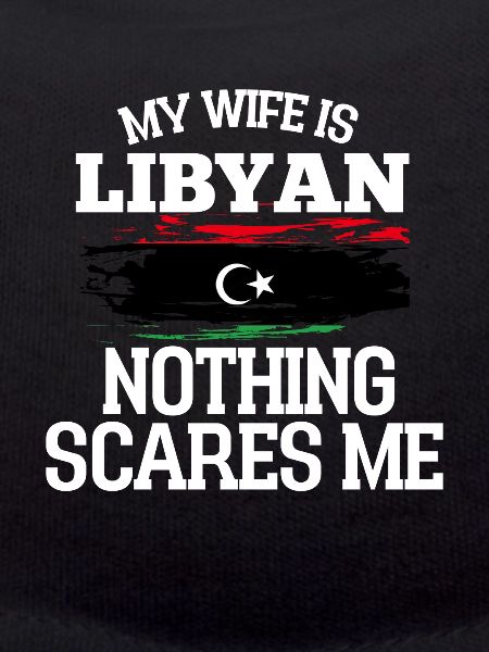 Libia Ehefrau