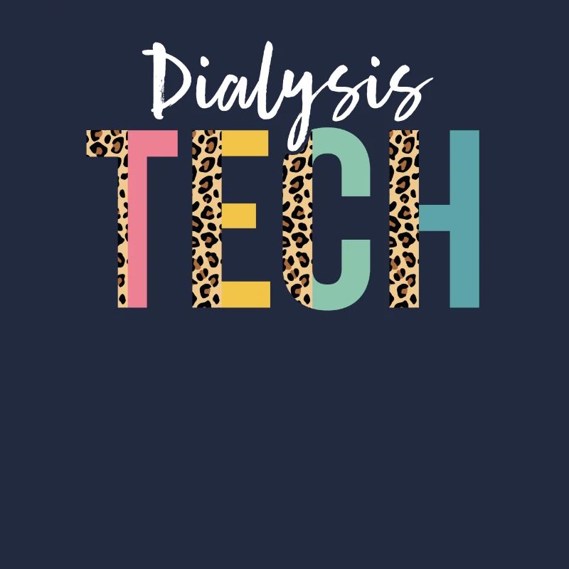 Dialysis Tech Technicien en hémodialyse Néphrologie